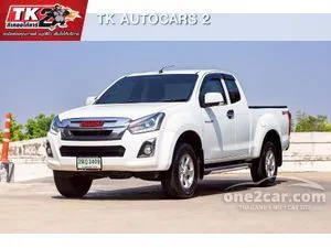 2017 Isuzu D-MAX 1.9 Hi-Lander L Space Cab Pickup