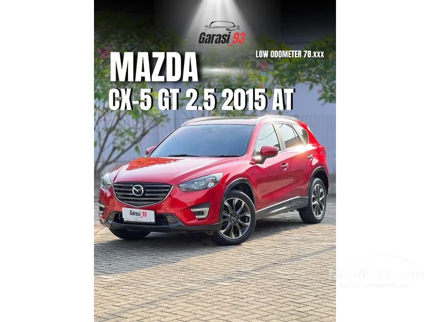 2015 Mazda CX-5 Sport SUV