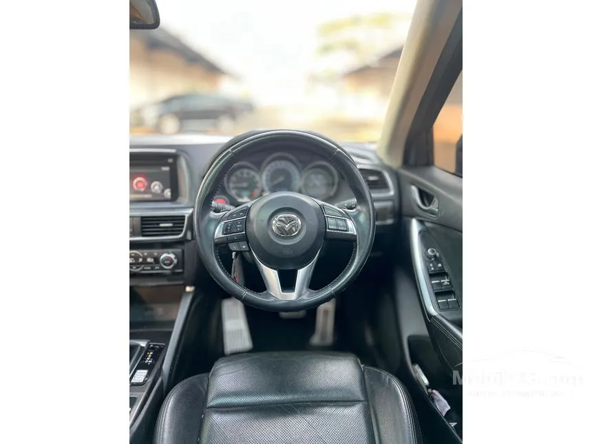 2015 Mazda CX-5 Sport SUV