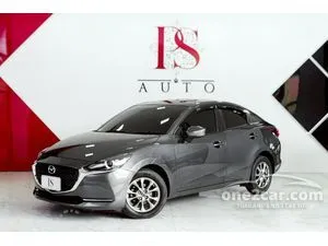 2021 Mazda 2 1.3 (ปี 15-25) C Sedan