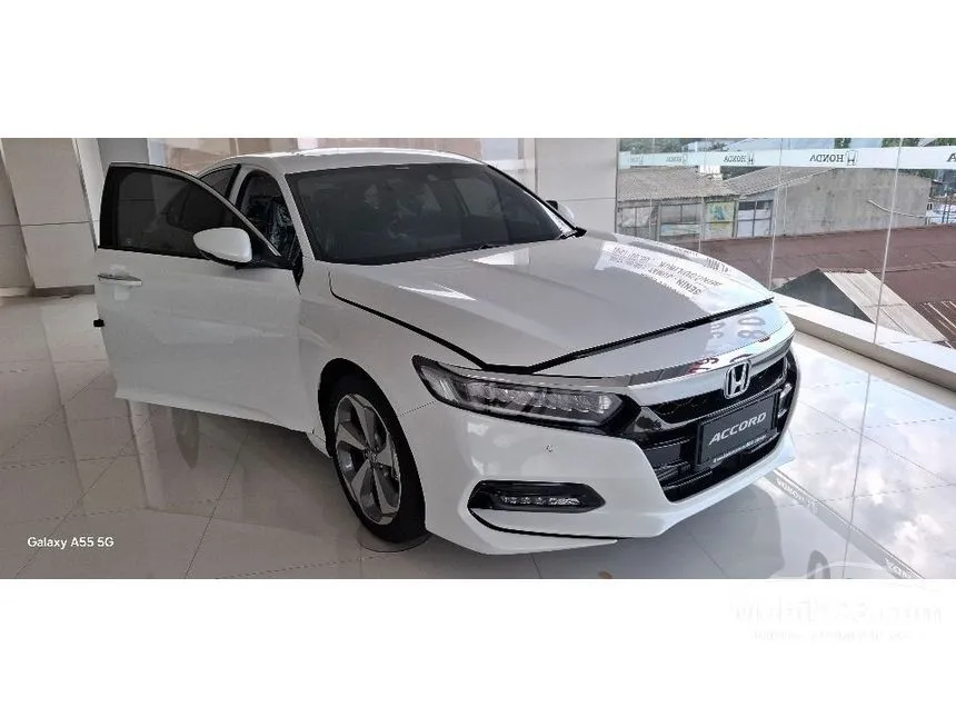 Jual Mobil Honda Accord 2023 1.5 di DKI Jakarta Automatic Sedan Lainnya Rp 700.000.000