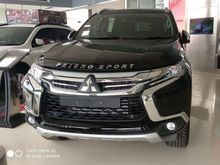 2018 Mitsubishi Pajero Sport 2.4 Dakar SUV