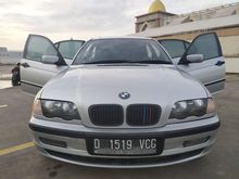 2002 BMW 318i 1.9 E46 Sedan