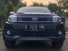 2017 Toyota Rush 1.5 TRD Sportivo Ultimo SUV