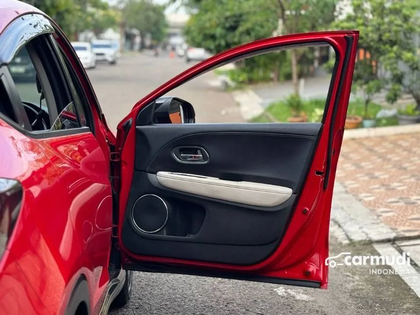 2015 Honda HR-V Prestige SUV