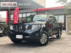 2012 Nissan Frontier Navara 2.5 SV LE Double Cab Pickup