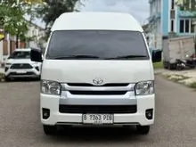 2024 Toyota Hiace 3.0 Commuter Van - Siap pakai tanpa PR dan siap dibawa jarak jauh - Tdp hanya 30jt - TERMURAHHH