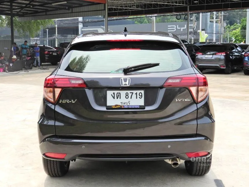 2018 Honda HR-V E Limited SUV