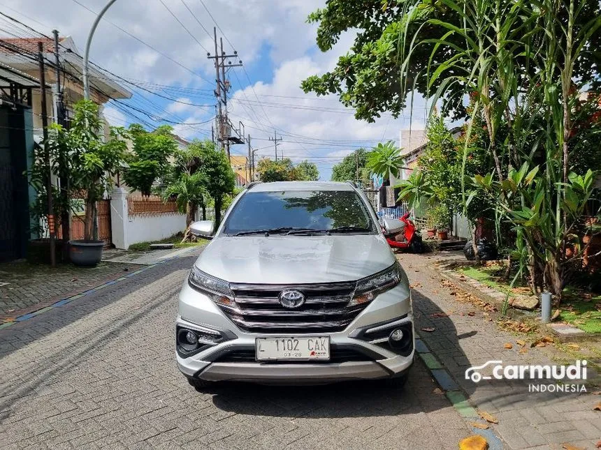 2022 Toyota Rush GR Sport SUV