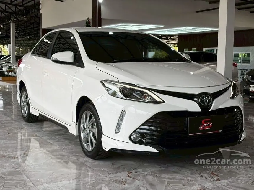 2019 Toyota VIOS Mid Sedan