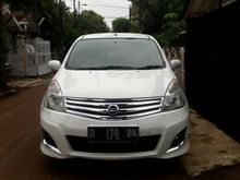 2013 Nissan Grand Livina 1.5 XV MPV