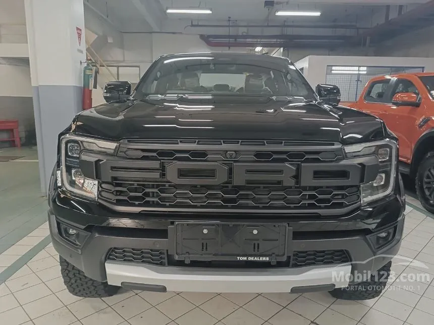 Jual Mobil Ford Ranger 2024 Raptor Dual Cab 2.0 di DKI Jakarta Automatic Pick