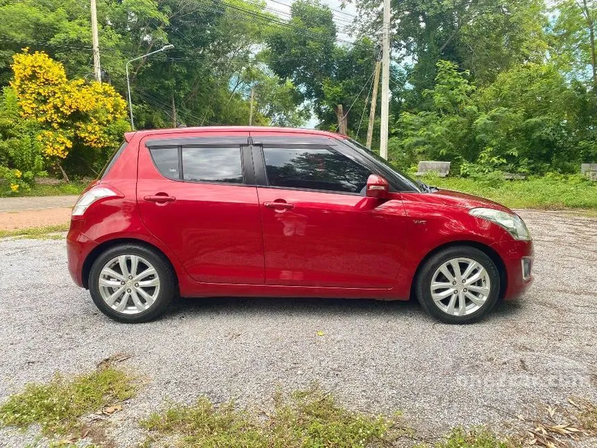2016 Suzuki SWIFT Sai Hatchback