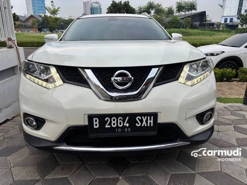 Jual Mobil Nissan X