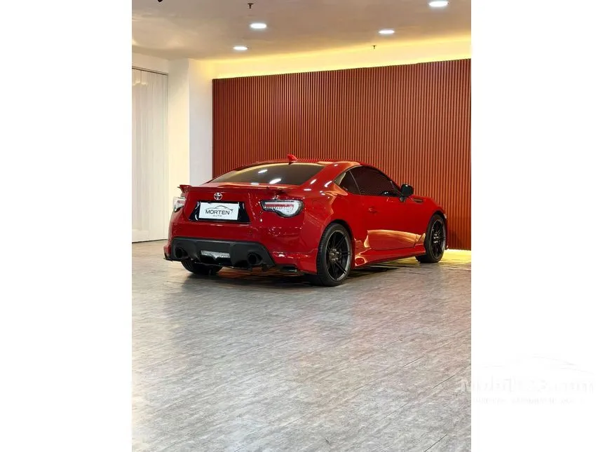 2013 Toyota 86 Coupe