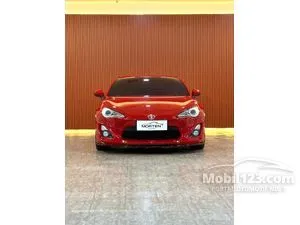 2013 Toyota 86 2.0 Coupe