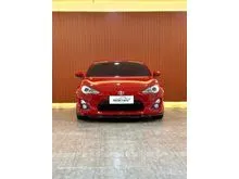 2013 Toyota 86 2.0 Coupe