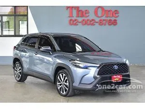 2021 Toyota Corolla Cross 1.8 (ปี 20-26) Hybrid Premium SUV