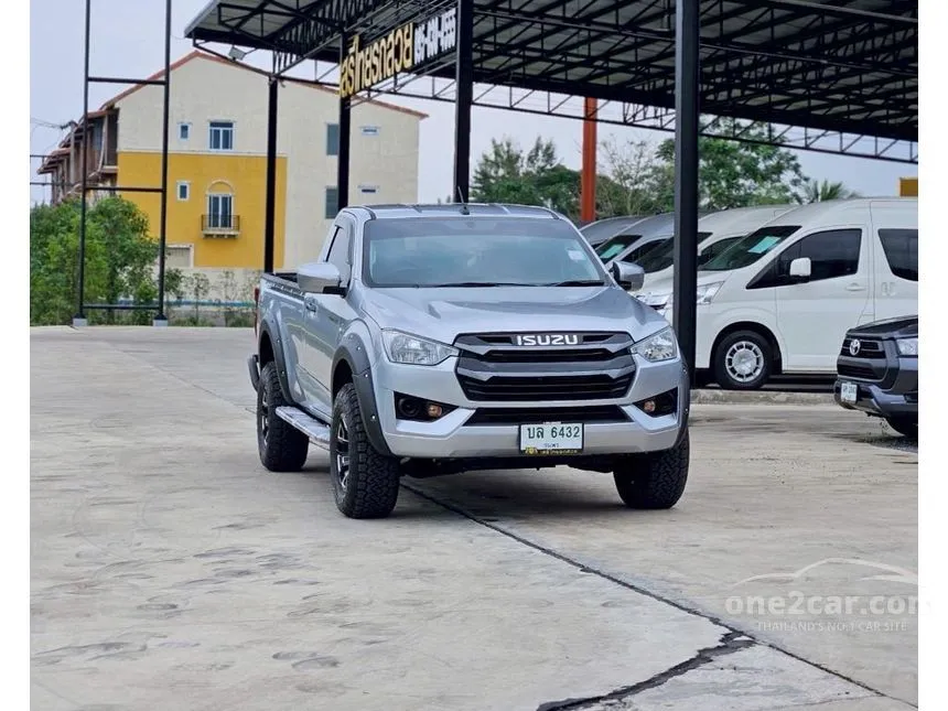 2022 Isuzu D-MAX S Spark Pickup