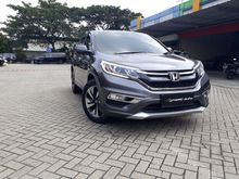 2015 Honda CR-V 2.4 Prestige SUV