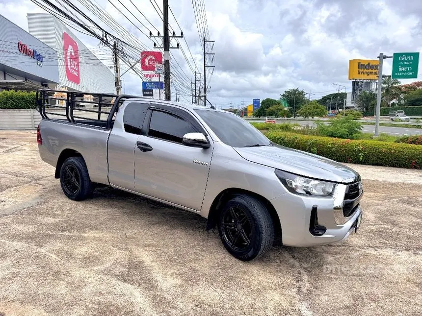 2019 Toyota HILUX REVO E Smart Cab Pickup