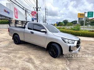 2019 Toyota HILUX REVO 2.4 E Smart Cab Pickup