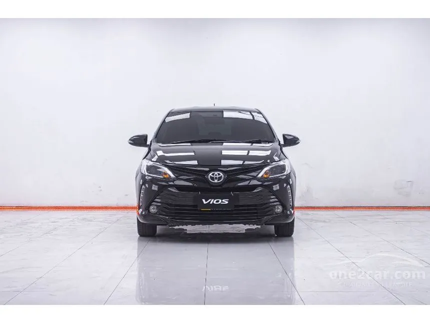 2020 Toyota VIOS Mid Sedan