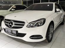 2015 Mercedes-Benz E250 2.0 Avantgarde Wagon