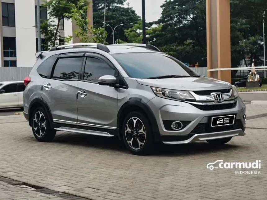 2017 Honda BR-V E Prestige SUV