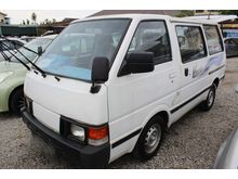 1990 Nissan Vanette 1.5 Van (M) USED CAR