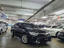2017 Toyota Camry 2.5 V Sedan