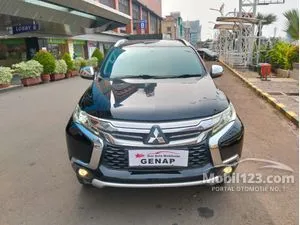 2017 Mitsubishi Pajero Sport 2.4 Dakar 4X2 SUV