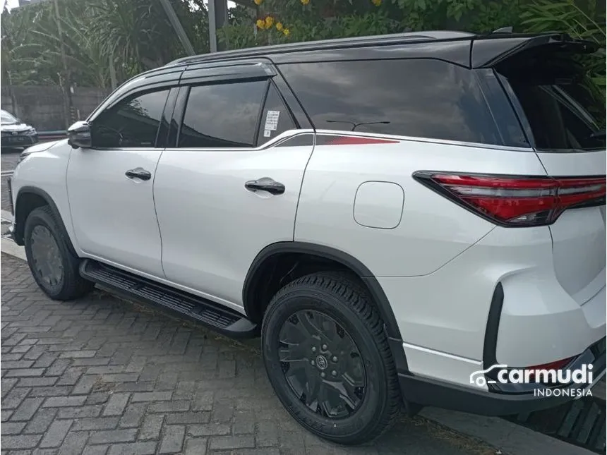 2024 Toyota Fortuner GR Sport TSS SUV