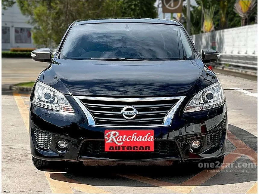 2016 Nissan Sylphy DIG Turbo Sedan