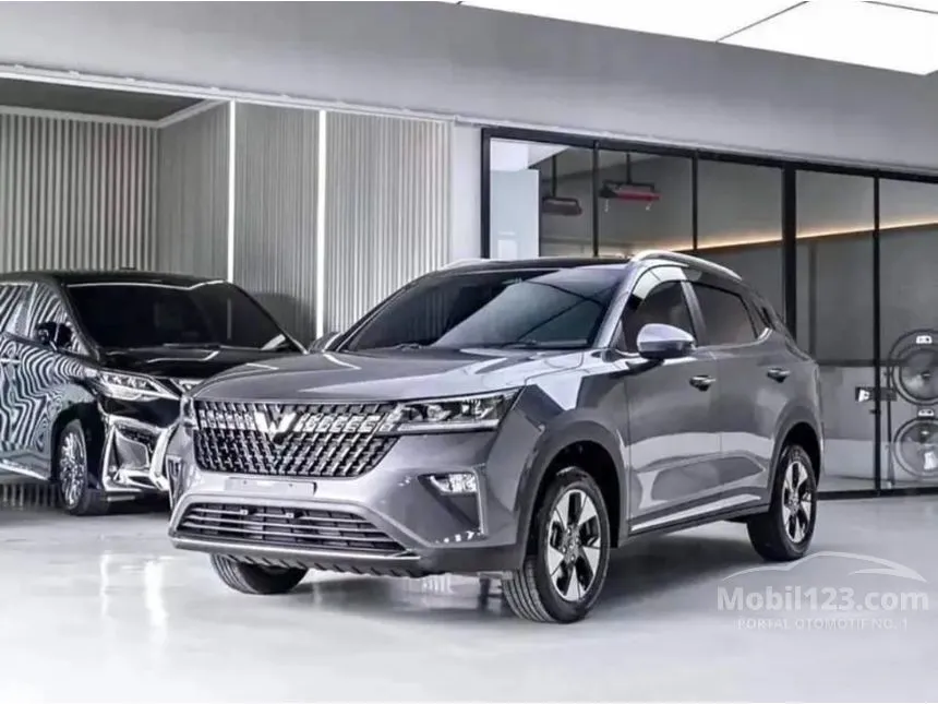 Jual Mobil Wuling Alvez 2024 EX 1.5 di DKI Jakarta Automatic Wagon Lainnya Rp 269.000.000