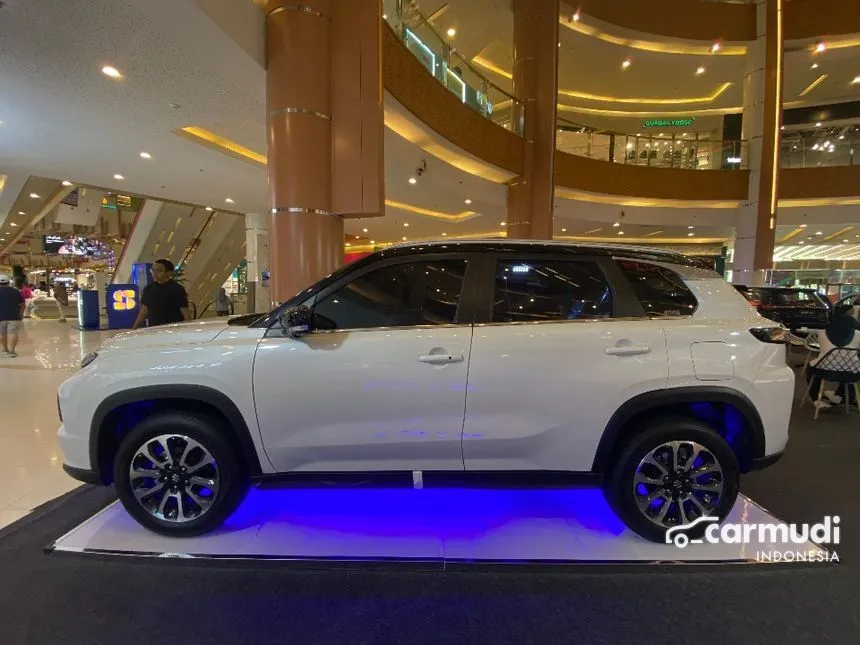 2024 Suzuki Grand Vitara GX SUV