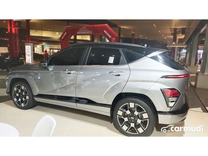 2024 Hyundai Kona Electric Long Range Signature Wagon