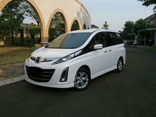 Mazda Biante 2013 2.0 L Putih Mutiara