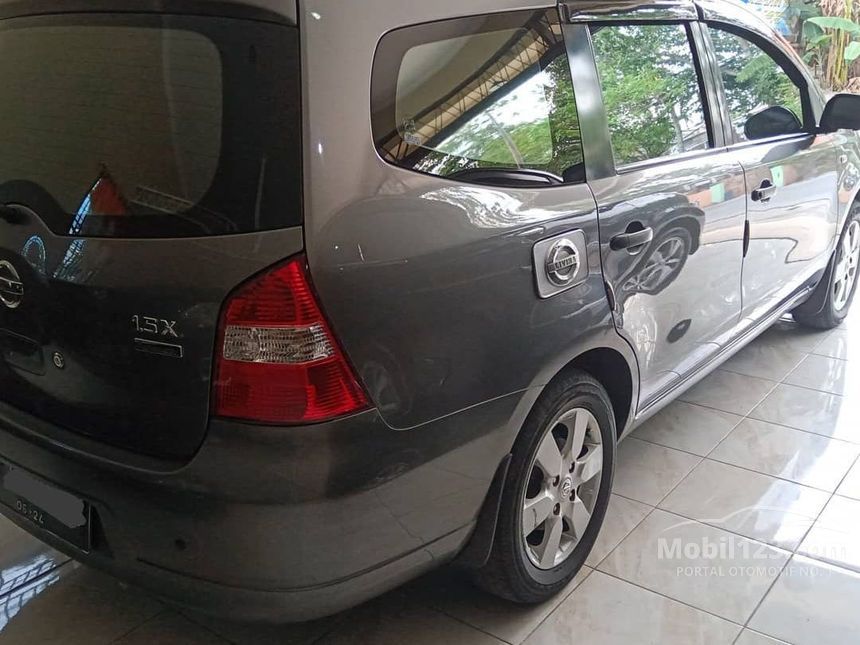 Jual Mobil  Nissan Grand  Livina  2009 XV 1 5 di Jawa  Tengah  