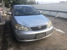 2007 Toyota Corolla Altis 1.8 ALTIS หน้าหมู (ปี 01-07) E Limited Sedan AT