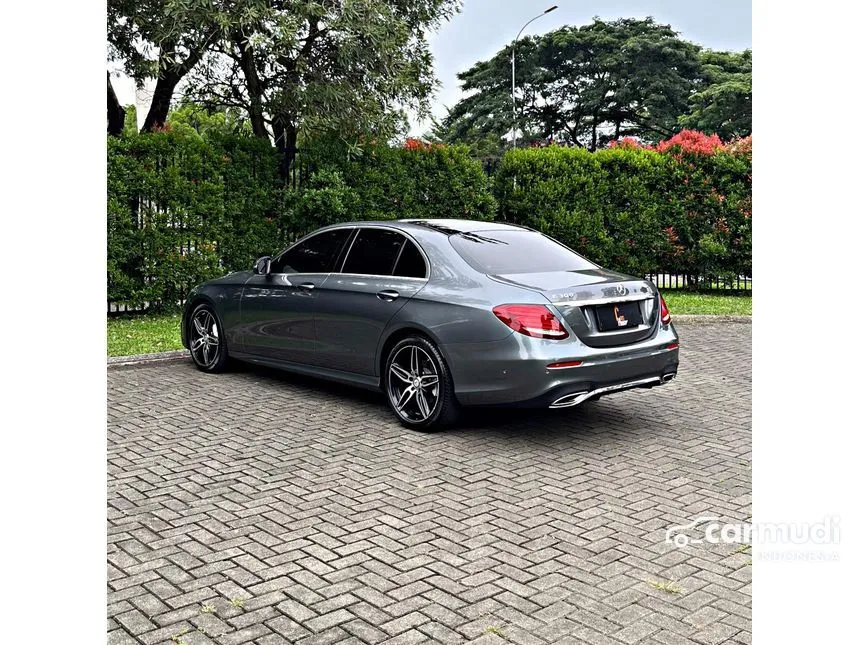2017 Mercedes-Benz E300 AMG Line Sedan