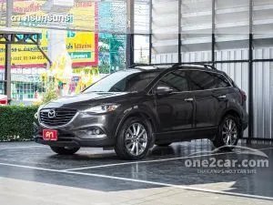 2016 Mazda CX-9 3.7 (ปี 09-16) SUV AT