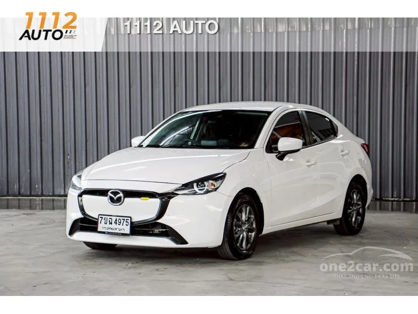 2025 Mazda 2 S Sedan