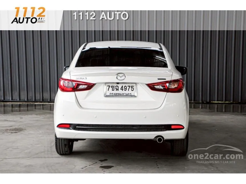 2025 Mazda 2 S Sedan