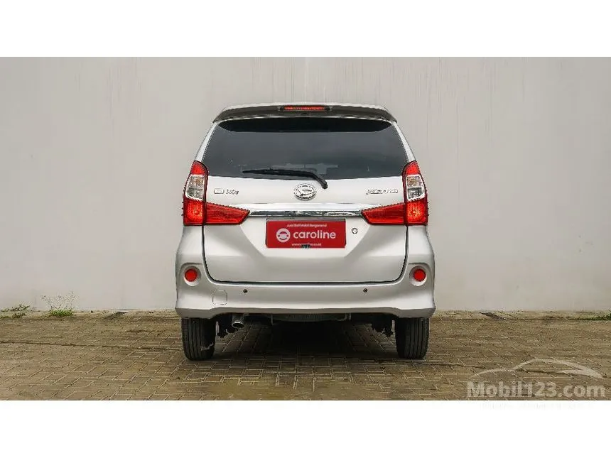 2018 Daihatsu Xenia R MPV