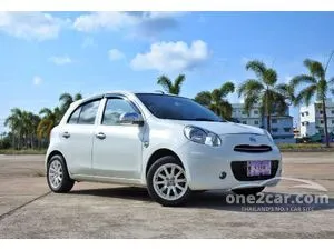 2011 Nissan MARCH 1.2 E Hatchback
