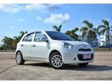 2011 Nissan MARCH 1.2 (ปี 10-21) E Hatchback