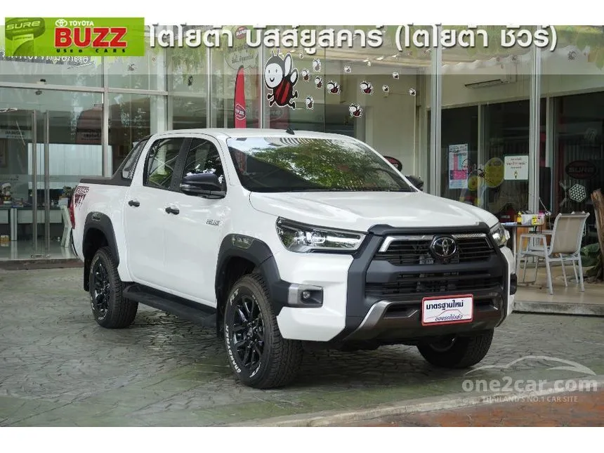 2025 Toyota HILUX REVO Prerunner Rocco Double Cab Pickup