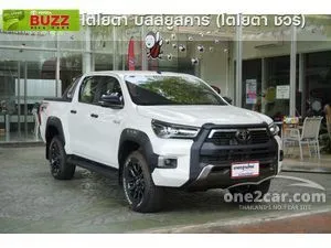 2025 Toyota HILUX REVO 2.4 Prerunner Rocco Double Cab Pickup