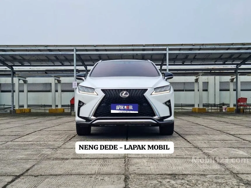 2018 Lexus RX 300 F Sport SUV